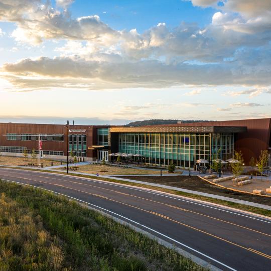 ACC Sturm Collaboration Campus at Castle Rock