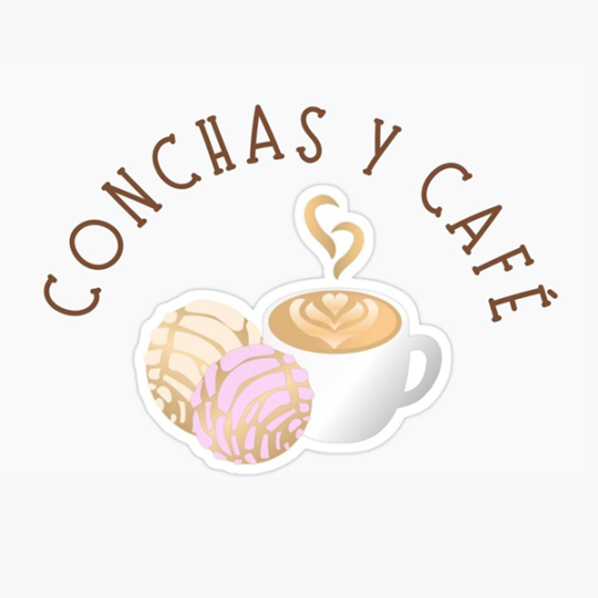 Conchas y Café