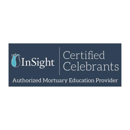 InSight | Certified Celebrants logo