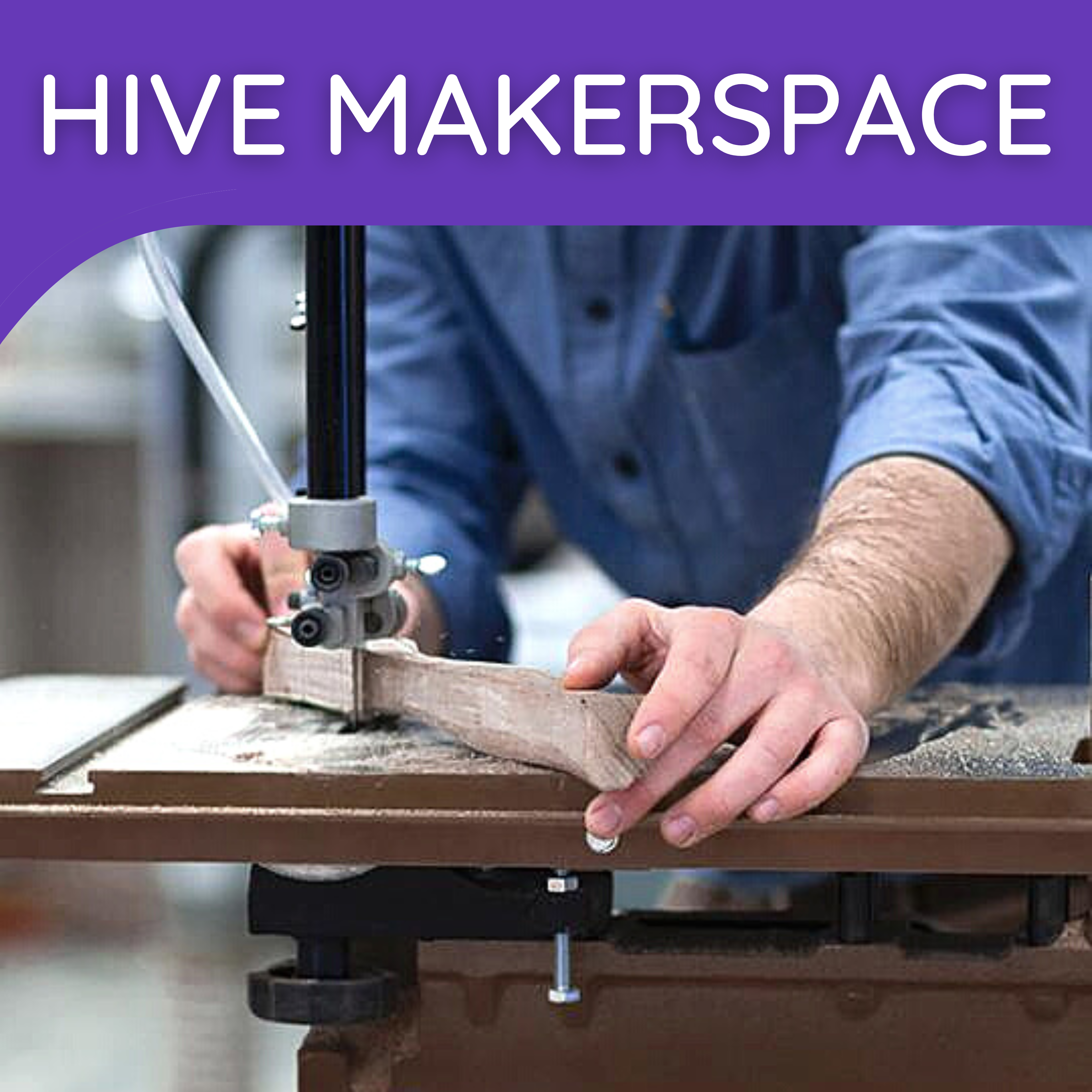 ACC HIVE MakerSpace