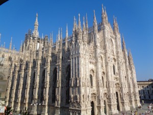 Duomo, Milan