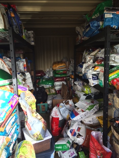 Food storage