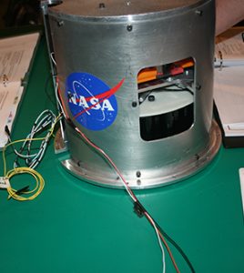 ACC NASA space grant payload