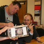 David Colclazier and Chris Littlefield