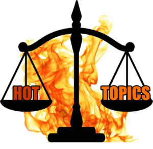 Hot Topics logo