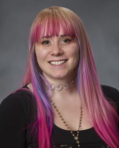 ACC Student Tasha Estein