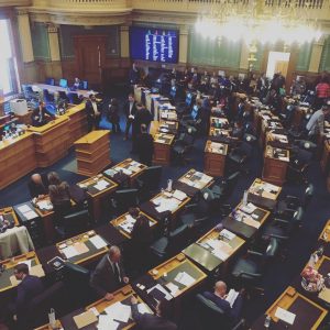 International Education Day at the Colorado State Capitol